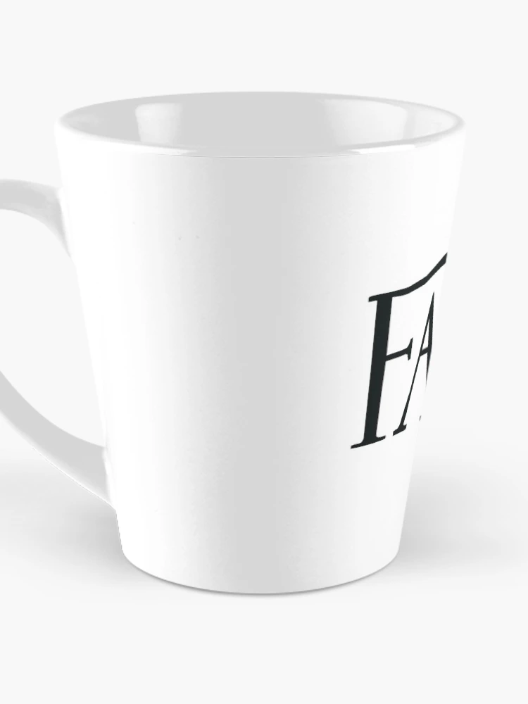 Thumbnail 3 of 4, Coffee Mug, Faith designed and sold by RiseNRepresent.