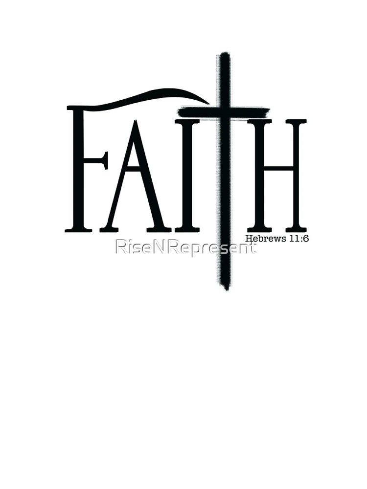 Thumbnail 4 of 4, iPhone Case, Faith designed and sold by RiseNRepresent.