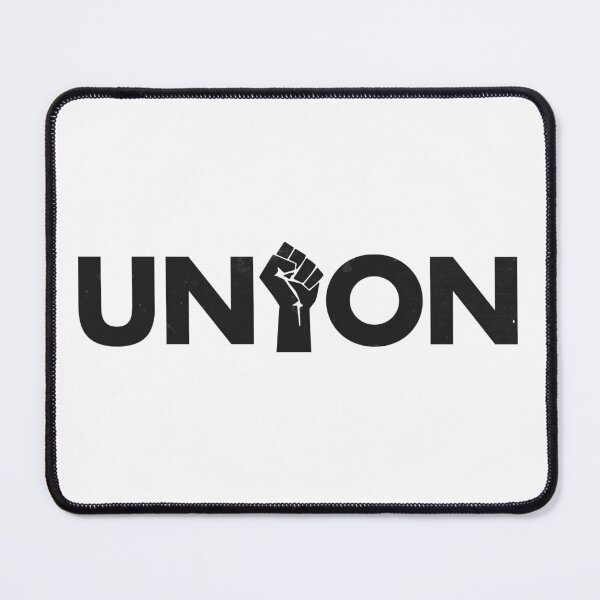 Item preview, Work Union! designed and sold by thomasesmith.