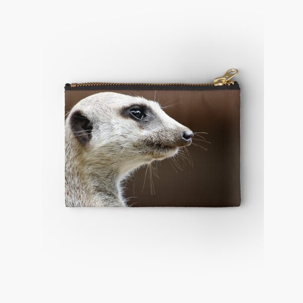 Item preview, Meerkat Portrait designed and sold by Caroline Hannessen.
