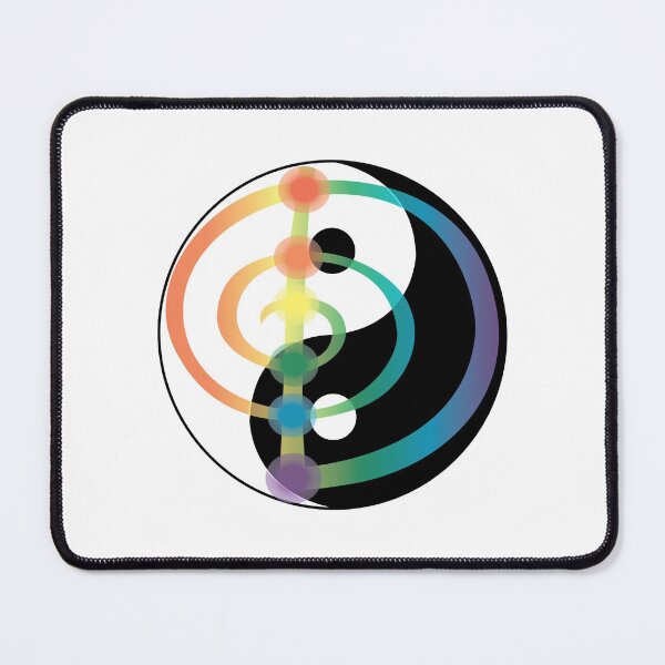 Item preview, Yin Yang Reiki designed and sold by denisseinfeld.