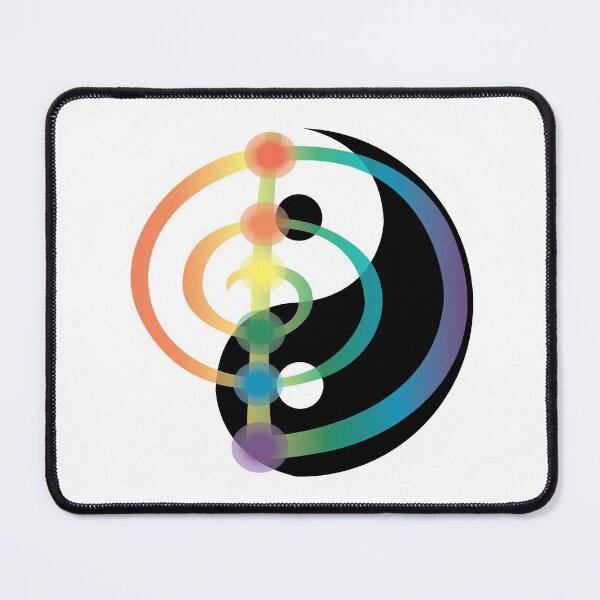Item preview, Yin Yang Reiki designed and sold by denisseinfeld.