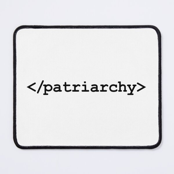 Item preview, End Patriarchy designed and sold by thomasesmith.