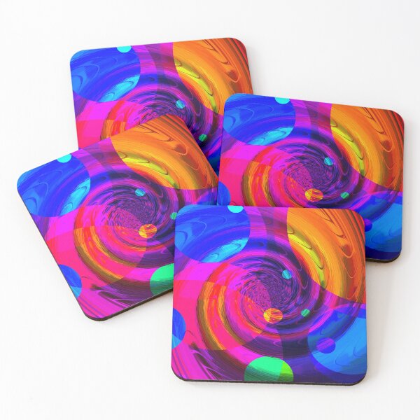 Item preview, Re-Created Twisters No. 10 by Robert S. Lee designed and sold by robertsleeart.