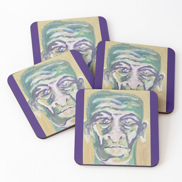 Item preview, The Green Man  designed and sold by Connie Wagner.