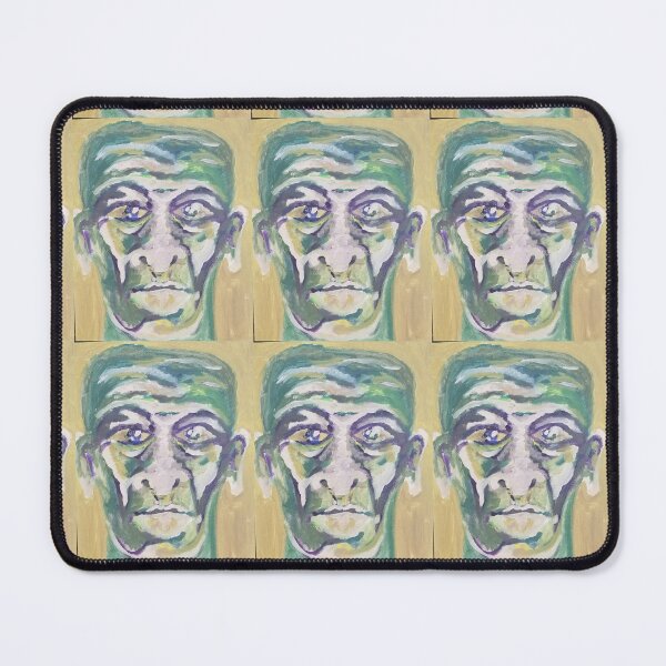Item preview, The Green Man  designed and sold by Connie Wagner.
