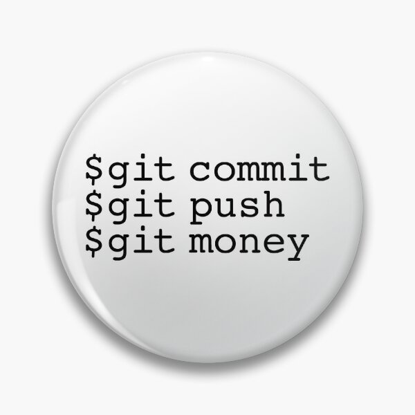 Item preview, Git Money designed and sold by thomasesmith.