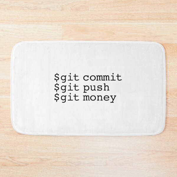 Item preview, Git Money designed and sold by thomasesmith.