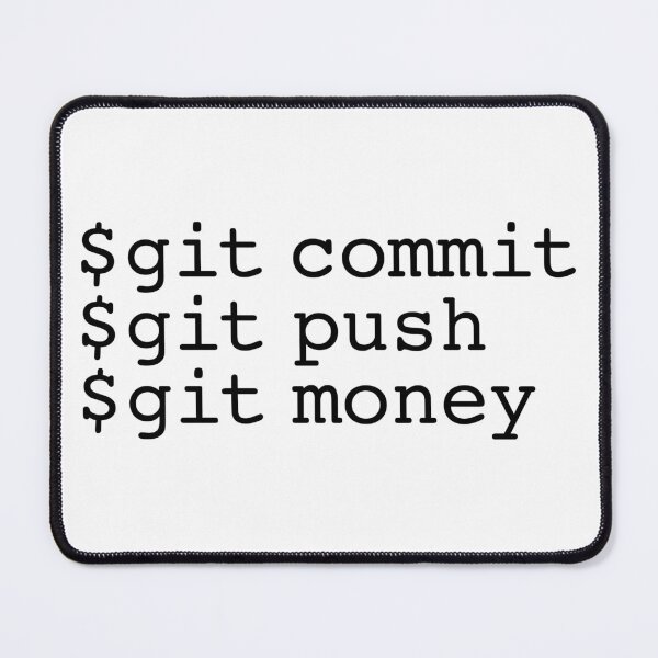 Item preview, Git Money designed and sold by thomasesmith.