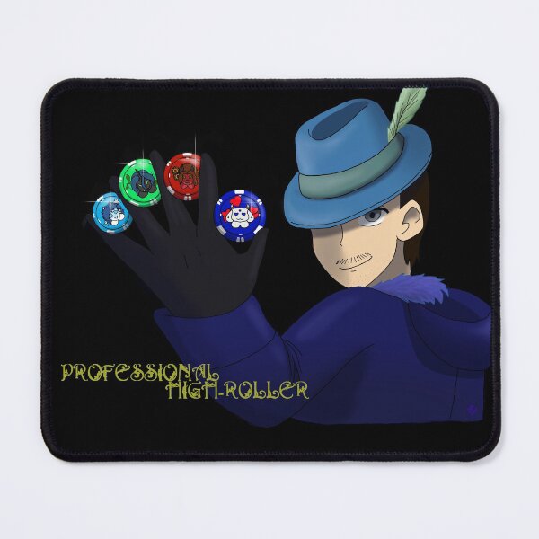 Item preview, Professional High Roller  designed and sold by Theodore-Wylder.