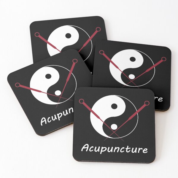 Item preview, Acupuncture Yin Yang Needles designed and sold by denisseinfeld.