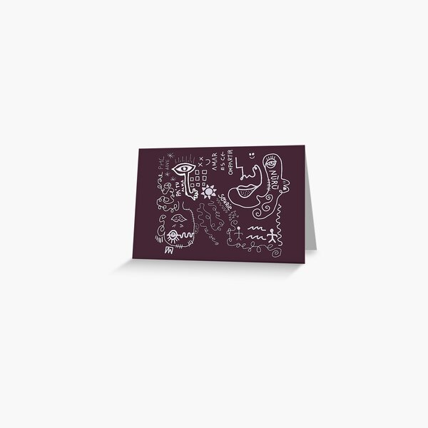 Smile Greeting Card