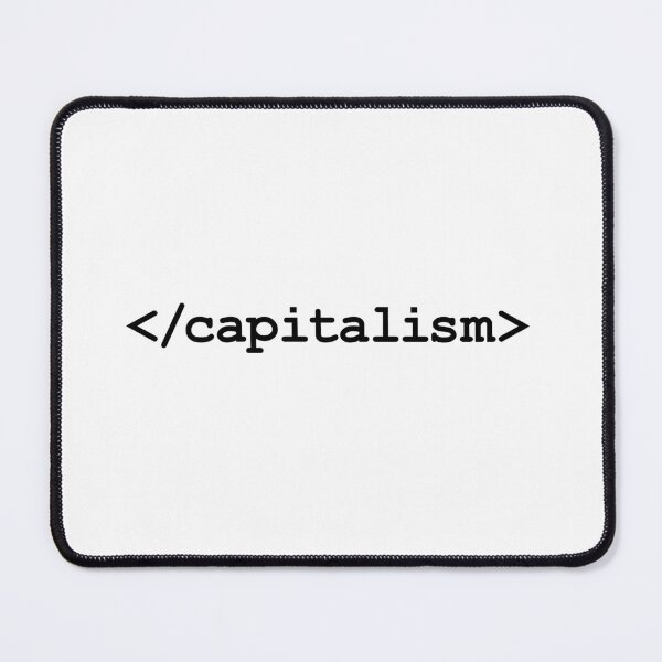 Item preview, End Capitalism HTML designed and sold by thomasesmith.
