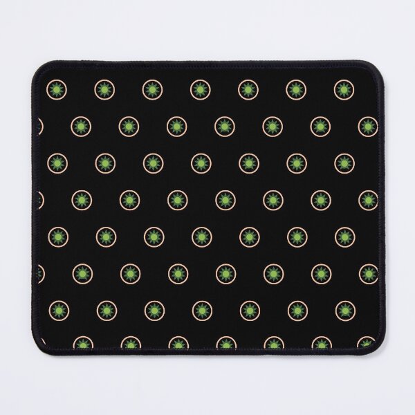 Item preview, Green Paisley Flower Style Design designed and sold by BrobocopPrime.