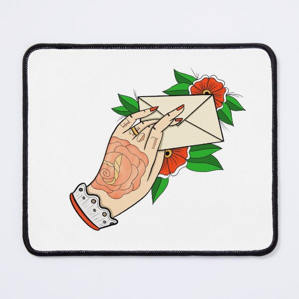Item preview, Love letter - colour designed and sold by dquirke.