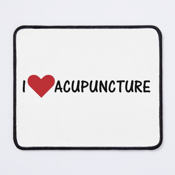 Item preview, I Love Acupuncture designed and sold by denisseinfeld.