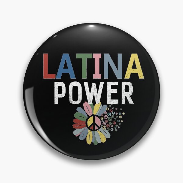Item preview, Latina Power - Proudly Hispanic women designed and sold by MyLifeStyleShop.