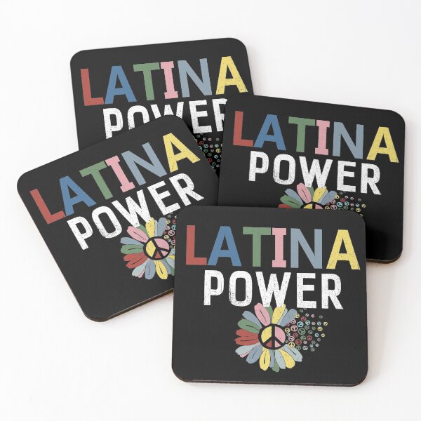 Item preview, Latina Power - Proudly Hispanic women designed and sold by MyLifeStyleShop.