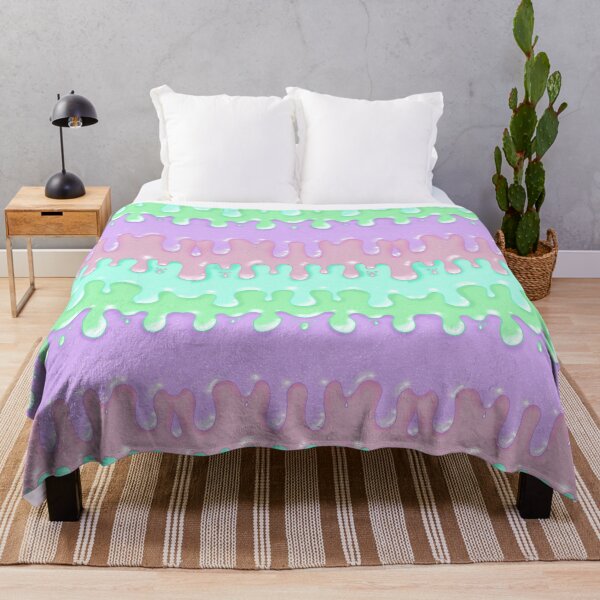 Item preview, Pastel Sparkle Drip Pattern designed and sold by ZombieCheshire.