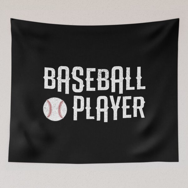 Item preview, Baseball Player designed and sold by franktact.