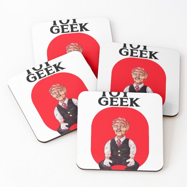 Item preview, TOY GEEK Scary toy  designed and sold by BestCoolStuff.