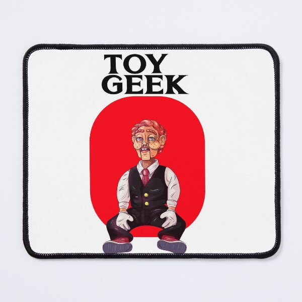 Item preview, TOY GEEK Scary toy  designed and sold by BestCoolStuff.