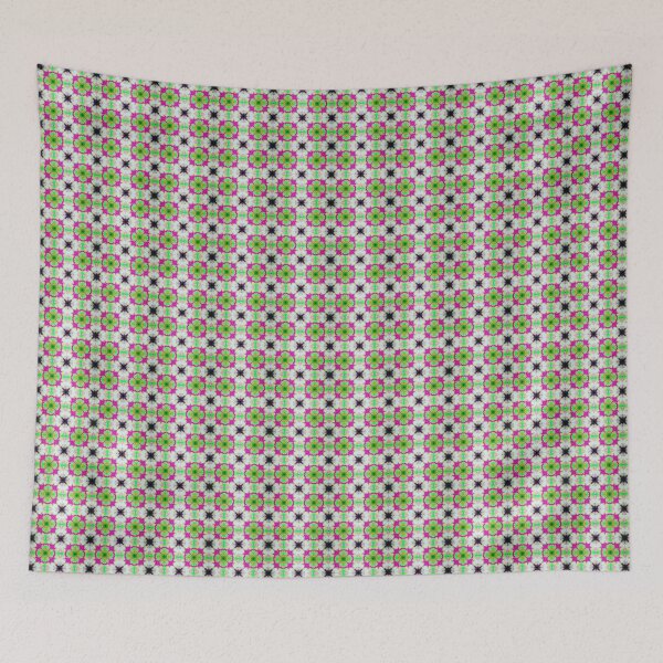 Item preview, Neon Paint Flower Splash designed and sold by Lee-leethekiwi.