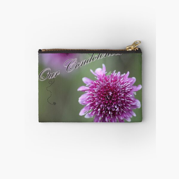 Item preview, Our Condolences designed and sold by Caroline Hannessen.