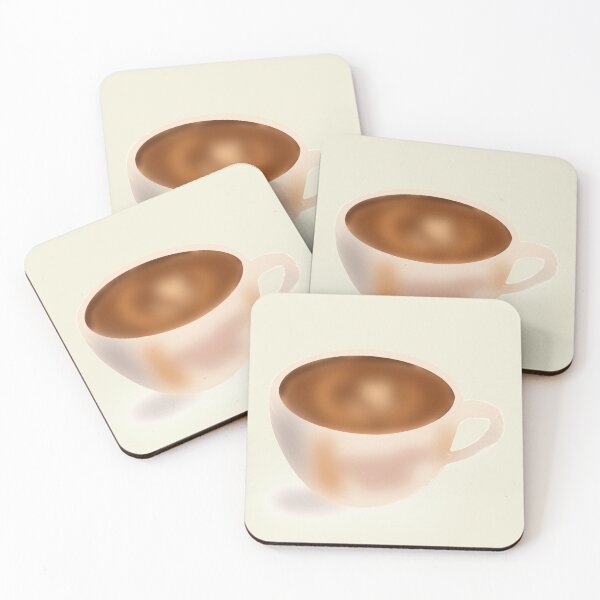 Item preview, Cup of Coffee designed and sold by maddiamond94.