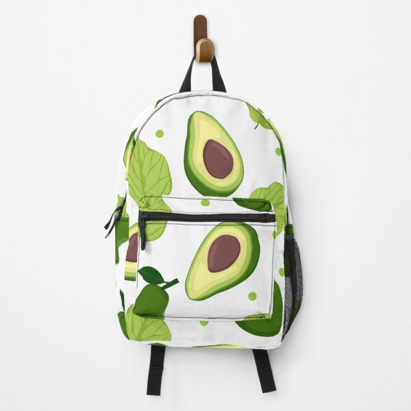 Item preview, Avocado fruit seamless  designed and sold by EdinRedin.
