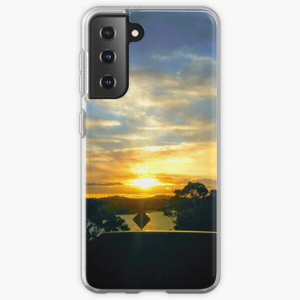 Lookout point Samsung Galaxy Soft Case