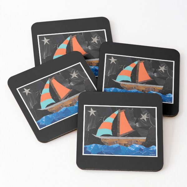 Item preview, Night Sailing designed and sold by SyPhelan.