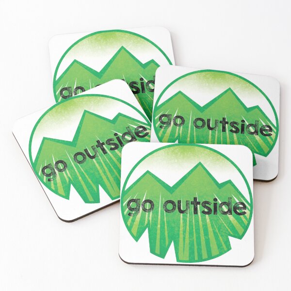 Item preview, Go Outside designed and sold by Martini-Four.
