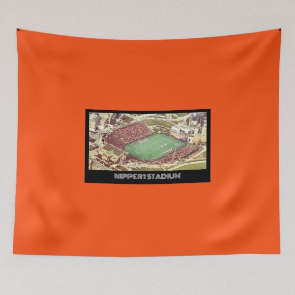 Item preview, Nippert Stadium- Orange designed and sold by DeadStadium.