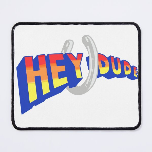 Item preview, Hey Dude designed and sold by KaydiddyArt.