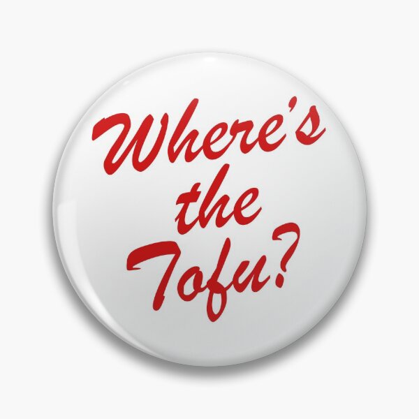Item preview, Wheres The Tofu designed and sold by thomasesmith.
