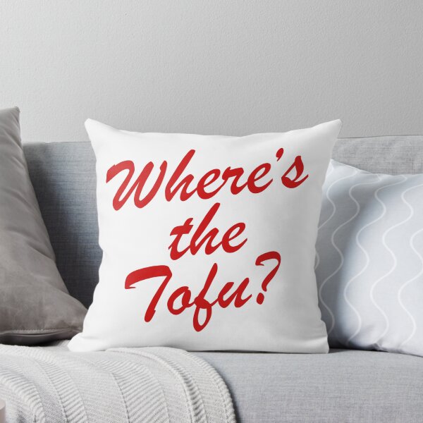 Item preview, Wheres The Tofu designed and sold by thomasesmith.