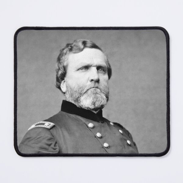 Item preview, George Henry Thomas - Civil War Portrait designed and sold by warishellstore.