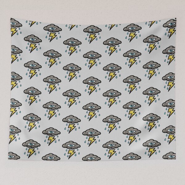 Item preview, Storm cloud - colour designed and sold by dquirke.