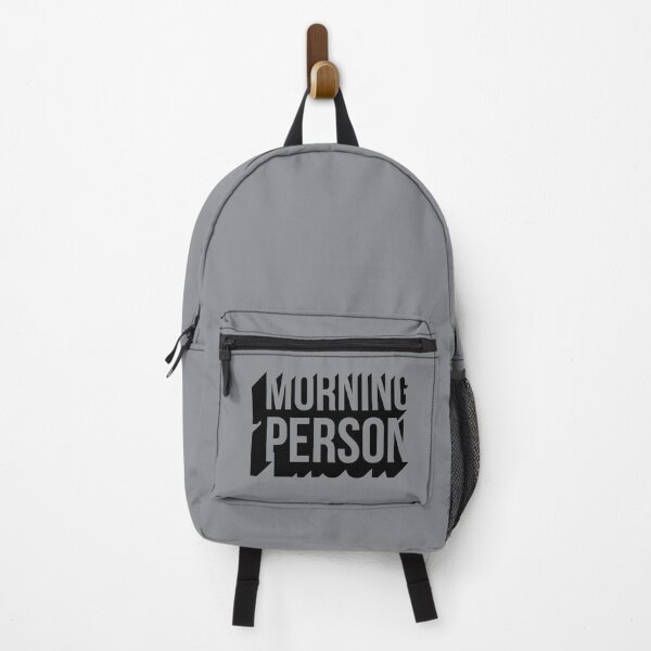 Item preview, Morning Person designed and sold by Pau Baz.