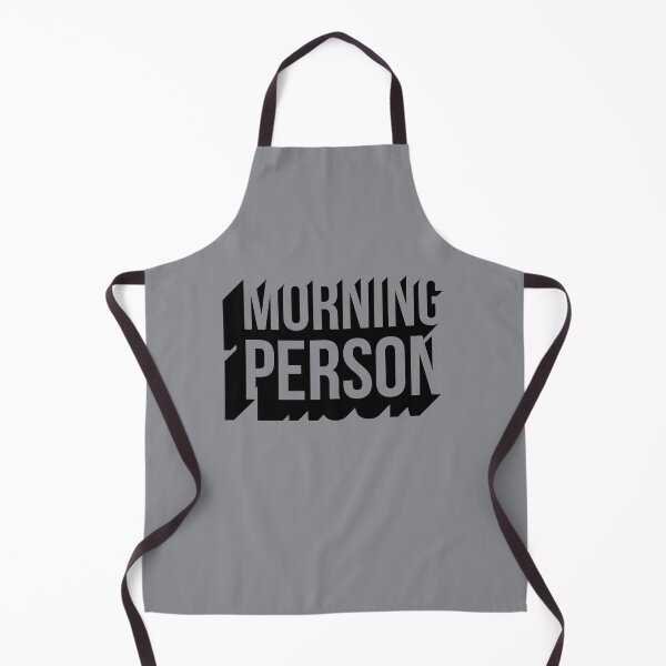 Item preview, Morning Person designed and sold by Pau Baz.