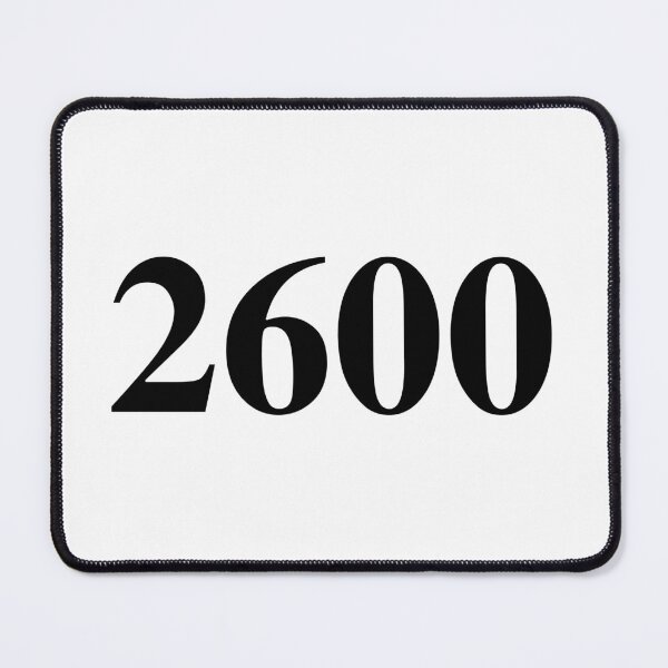 Item preview, 2600 designed and sold by thomasesmith.