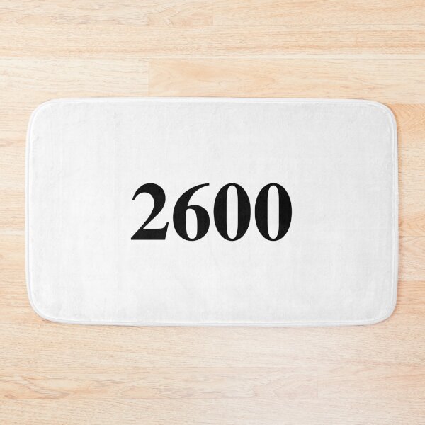 Item preview, 2600 designed and sold by thomasesmith.