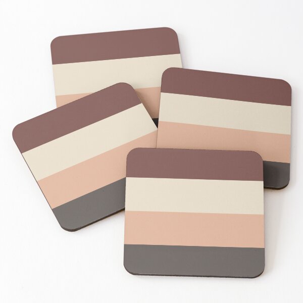 Item preview, Groove Tanned Mixed Solid Color  designed and sold by WayneTower.