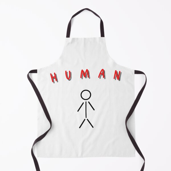 Item preview, Human Awesome Simple Design Stick Figure designed and sold by simpleDesignerr.