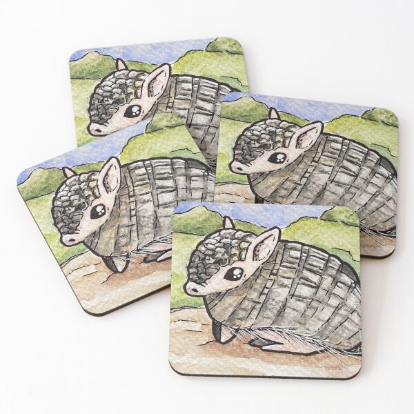 Item preview, The Armadillo designed and sold by TheGridler.