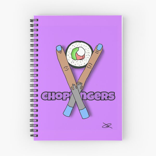 Item preview, Chopstick Fingers designed and sold by DickieDorri.