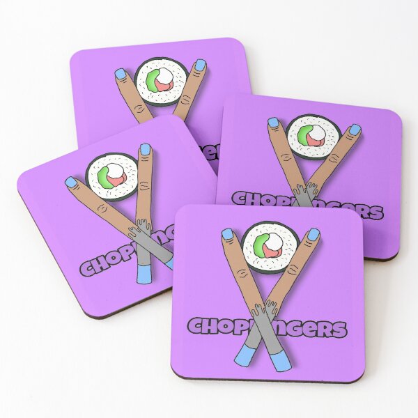 Item preview, Chopstick Fingers designed and sold by DickieDorri.