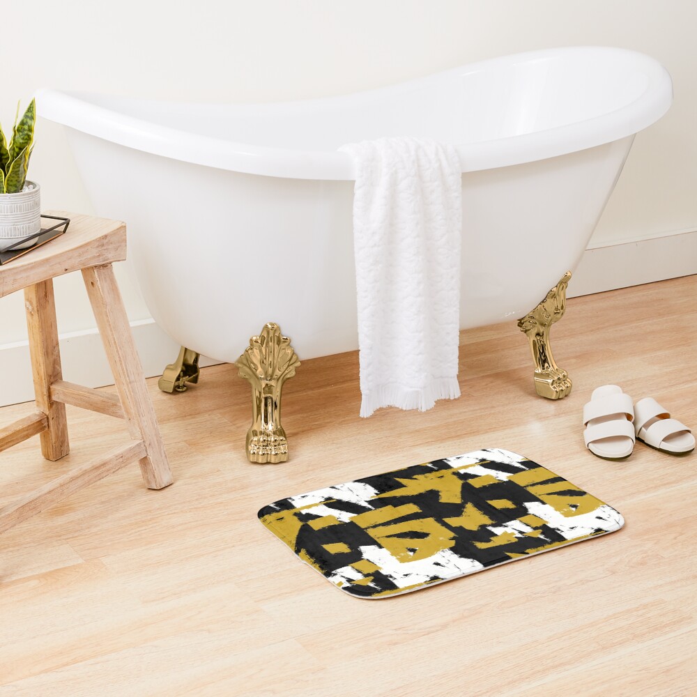 Item preview, Bath Mat designed and sold by NancyMerkle.