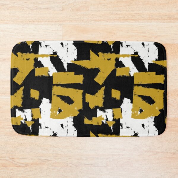 Item preview, Textured Modern Abstract Pattern Design designed and sold by NancyMerkle.